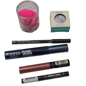 Lot of Assorted Makeup ULTA Sephora Beauty Blender NWT